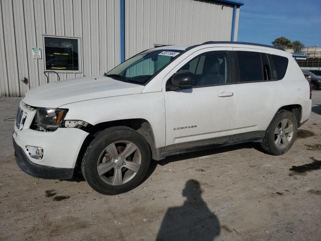 JEEP COMPASS SP 2014 with VIN 1C4NJDBB1ED569755 - Photo from auction