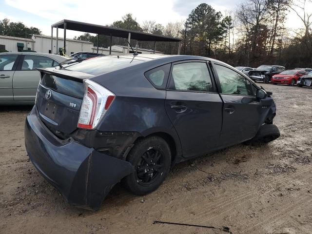 Photo 3 from auction – 2013 TOYOTA PRIUS with VIN JTDKN3DU0D1705356
