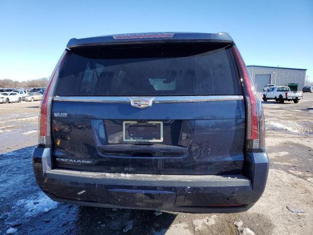 Photo 6 from auction – 2017 CADILLAC ESCALADE E with VIN 1GYS4KKJ5HR165557