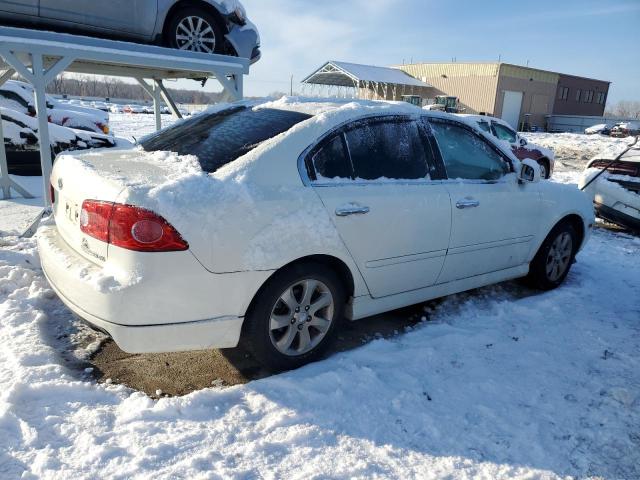 Photo 3 from auction – 2008 KIA OPTIMA LX with VIN KNAGE124085221762