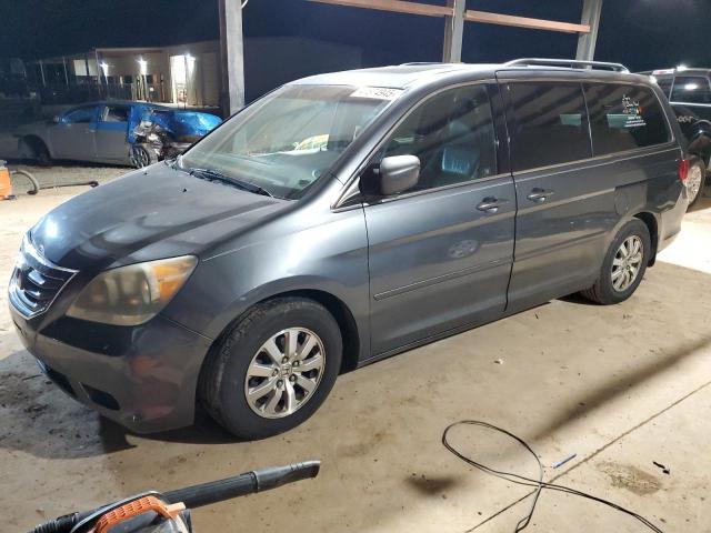 Photo 1 from auction – 2010 HONDA ODYSSEY EX with VIN 5FNRL3H70AB032905