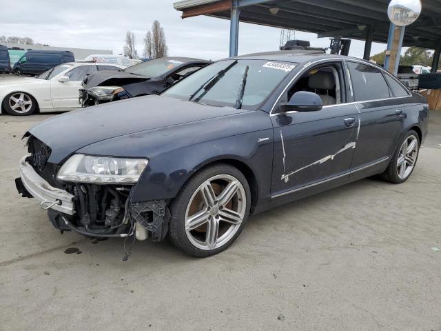 AUDI A6 PRESTIG 2011 with VIN WAUKGAFB2BN014391 - Photo from auction