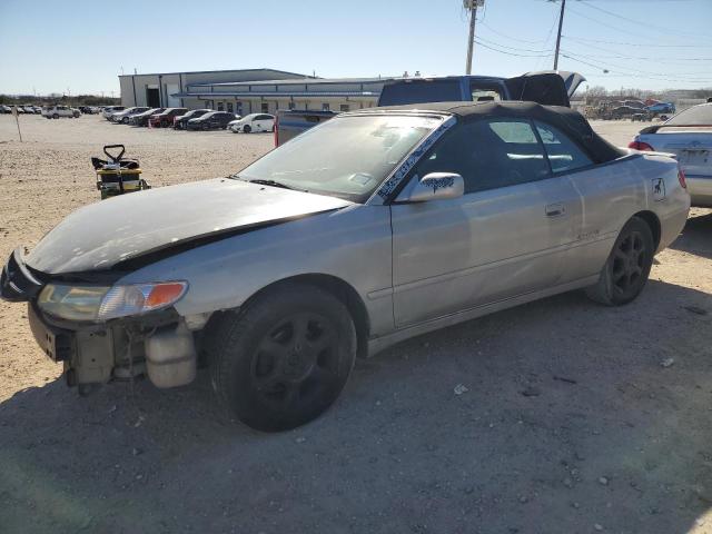 TOYOTA CAMRY SOLA 2001 with VIN 2T1FF22P61C423767 - Photo from auction