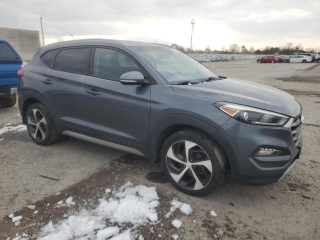 Photo 4 from auction – 2017 HYUNDAI TUCSON LIM with VIN KM8J3CA2XHU338809