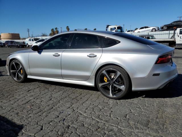 Photo 2 from auction – 2016 AUDI RS7 with VIN WUAW2AFC8GN901807