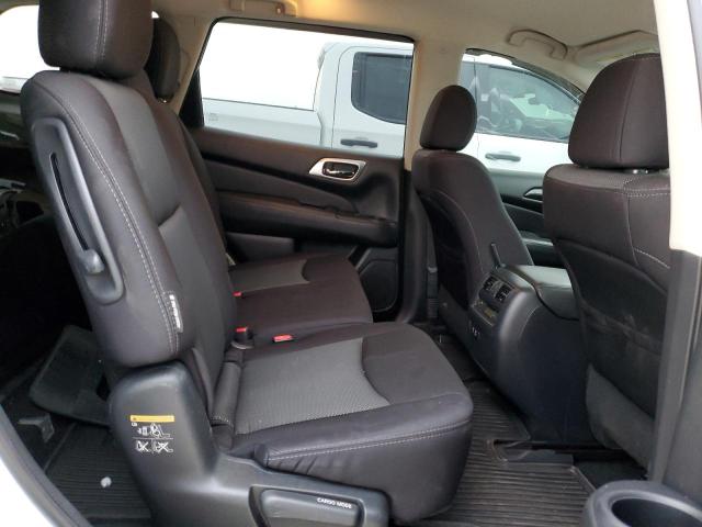 Photo 11 from auction – 2020 NISSAN PATHFINDER with VIN 5N1DR2AN0LC588140