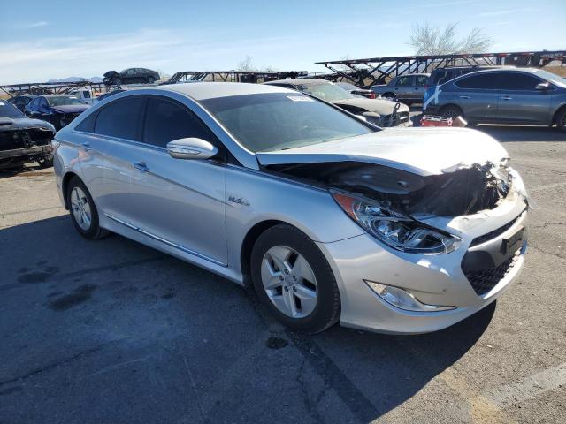 Zdjęcie 4 z aukcji – 2012 HYUNDAI SONATA HYB z VIN KMHEC4A44CA026536