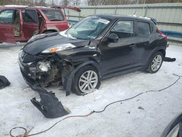 Photo 1 from auction – 2011 NISSAN JUKE S with VIN JN8AF5MV0BT025931
