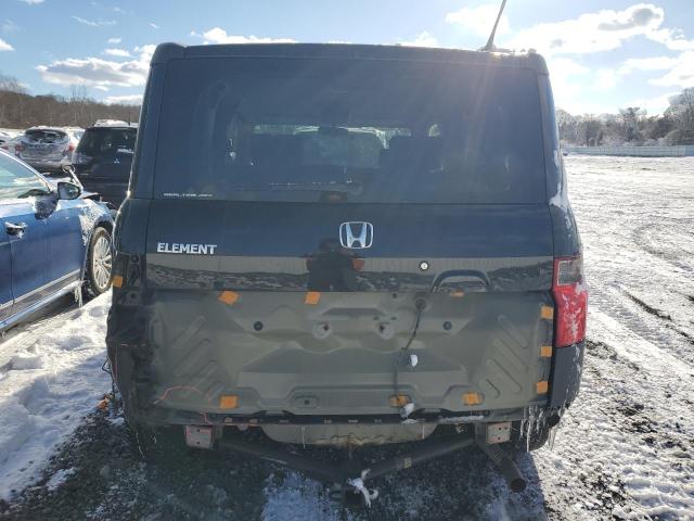Photo 6 from auction – 2005 HONDA ELEMENT EX with VIN 5J6YH27635L032328