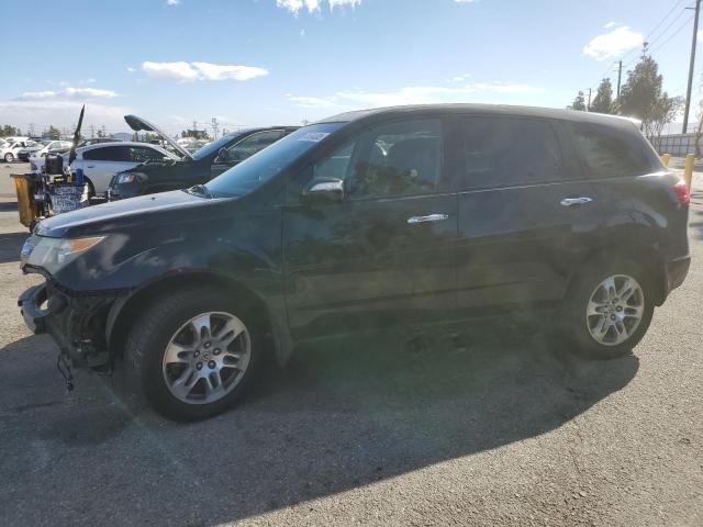 ACURA MDX TECHNO 2007 with VIN 2HNYD28447H532328 - Photo from auction