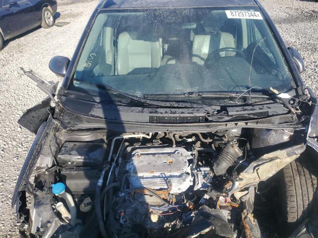Photo 12 from auction – 2015 HONDA ODYSSEY EX with VIN 5FNRL5H69FB016471