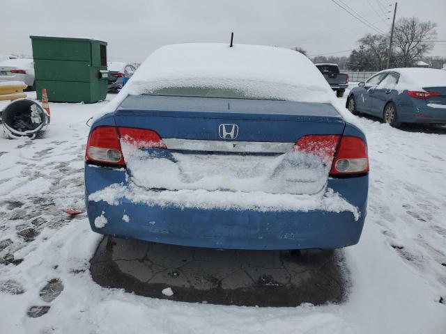 Photo 6 from auction – 2009 HONDA CIVIC HYBR with VIN JHMFA36299S005229
