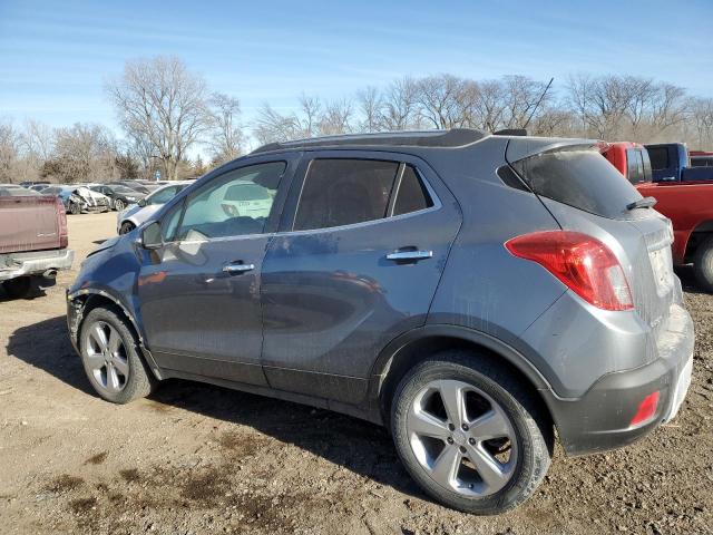 Photo 2 from auction – 2015 BUICK ENCORE with VIN KL4CJGSB6FB080879