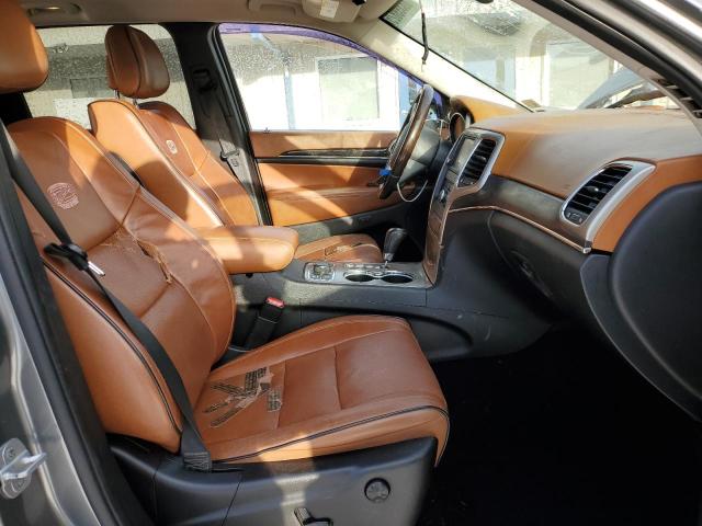 Photo 7 from auction – 2012 JEEP GRAND CHER with VIN 1C4RJFCG8CC148755