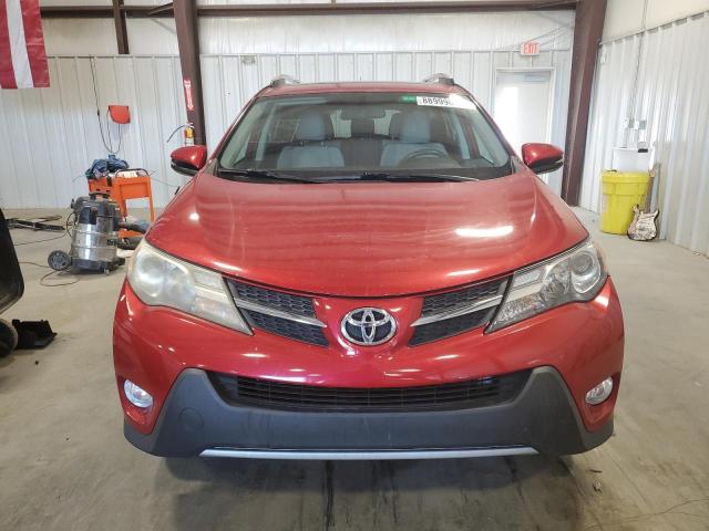 Photo 5 from auction – 2015 TOYOTA RAV4 XLE with VIN 2T3WFREV3FW160850