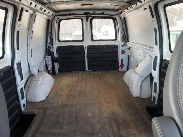Photo 10 from auction – 2014 CHEVROLET EXPRESS G1 with VIN 1GCSGAFXXE1147720