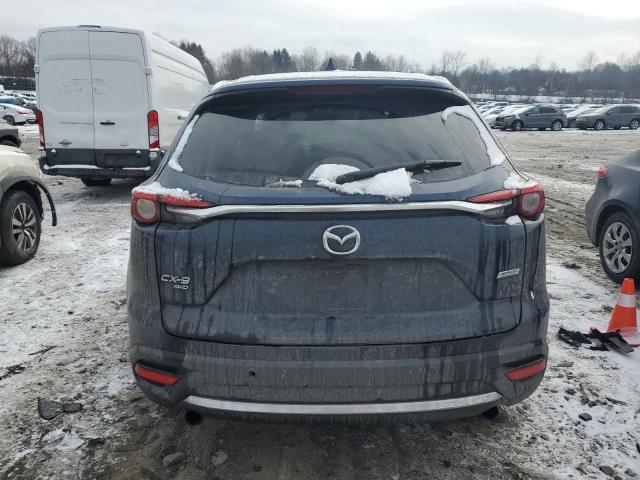 Photo 6 from auction – 2016 MAZDA CX-9 GRAND with VIN JM3TCBDY9G0108179