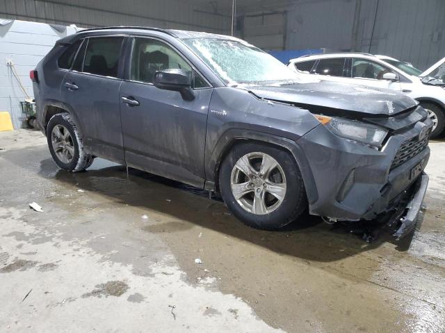 Photo 4 from auction – 2020 TOYOTA RAV4 LE with VIN JTMLWRFV4LD546607