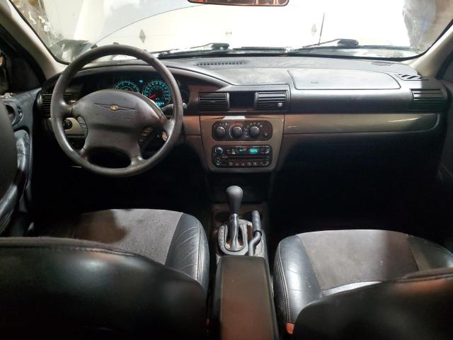 Photo 8 from auction – 2004 CHRYSLER SEBRING LX with VIN 1C3AL56R54N413043