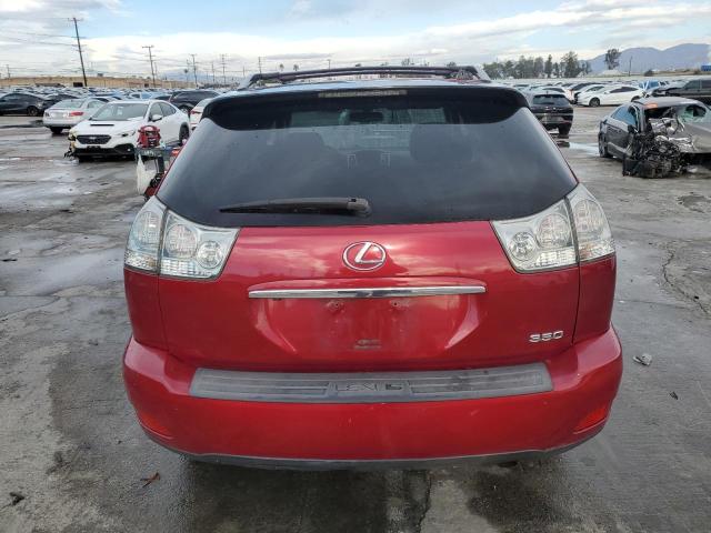 Photo 6 from auction – 2009 LEXUS RX 350 with VIN JTJGK31U390015629