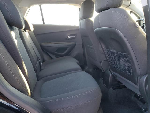 Photo 11 from auction – 2020 CHEVROLET TRAX LS with VIN KL7CJNSB3LB062827