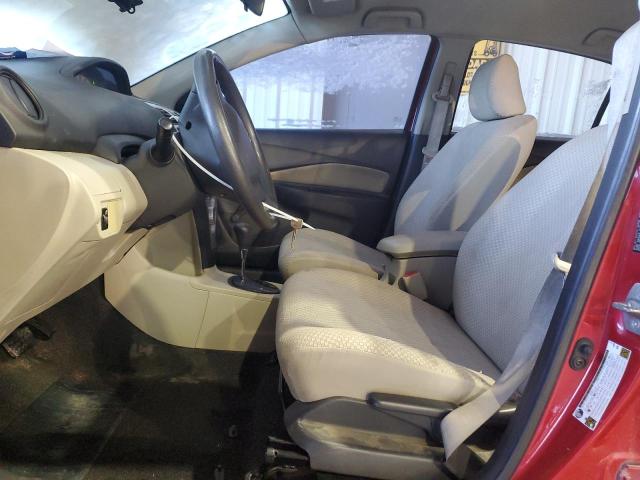 Photo 7 from auction – 2007 TOYOTA YARIS with VIN JTDBT923271055825