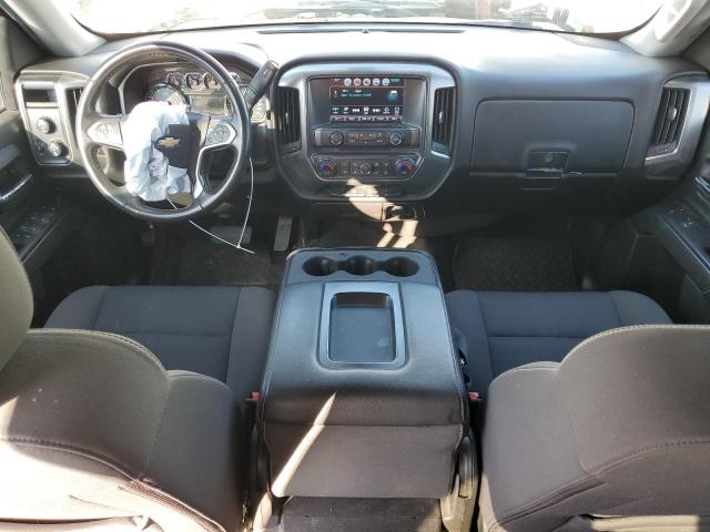 Photo 8 from auction – 2018 CHEVROLET SILVERADO with VIN 3GCUKRER0JG233705