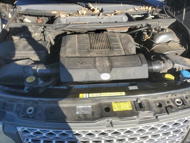 Photo 12 from auction – 2010 LAND ROVER RANGE ROVE with VIN SALME1D49AA326308