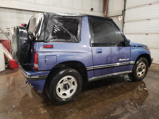 Photo 3 from auction – 1995 GEO TRACKER with VIN 2CNBJ1866S6934268