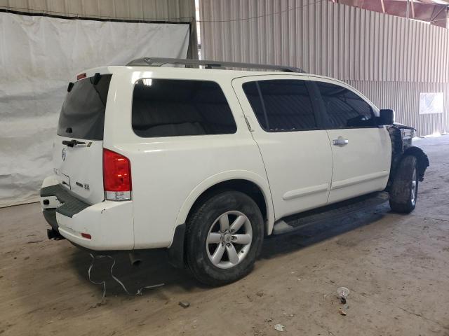 Photo 3 from auction – 2010 NISSAN ARMADA SE with VIN 5N1BA0ND4AN608086