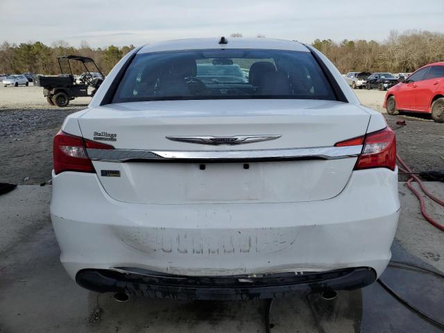 Photo 6 from auction – 2013 CHRYSLER 200 TOURIN with VIN 1C3CCBBGXDN704200