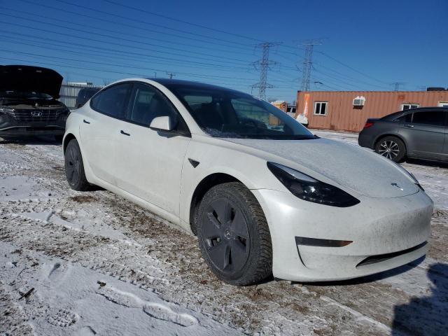 Photo 4 from auction – 2022 TESLA MODEL 3 with VIN 5YJ3E1EA4NF320114