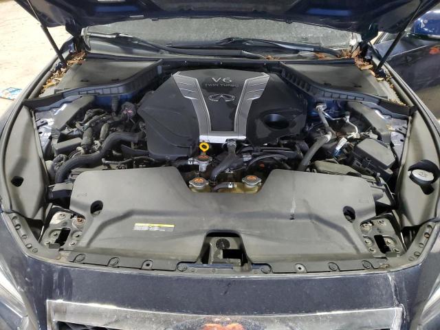 Photo 11 from auction – 2017 INFINITI Q50 PREMIU with VIN JN1EV7AR0HM830983