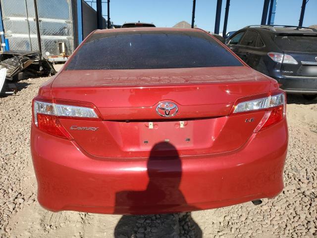 Photo 6 from auction – 2014 TOYOTA CAMRY L with VIN 4T1BF1FK6EU794603