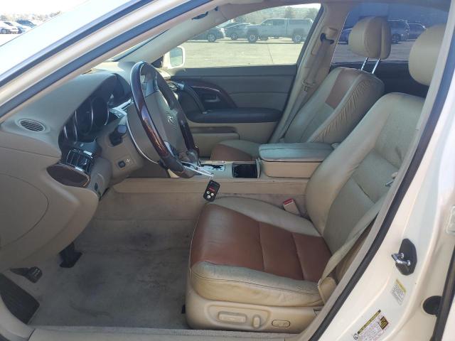 Photo 7 from auction – 2005 ACURA RL with VIN JH4KB16595C008243