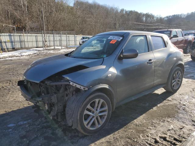 NISSAN JUKE S 2011 with VIN JN8AF5MV4BT016214 - Photo from auction