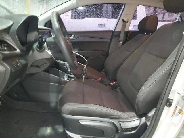 Photo 7 from auction – 2021 HYUNDAI ACCENT SE with VIN 3KPC24A64ME142379