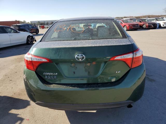 Photo 6 from auction – 2015 TOYOTA COROLLA L with VIN 2T1BURHE8FC374565
