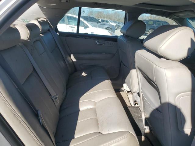 Photo 10 from auction – 2006 CADILLAC DTS with VIN 1G6KD57956U189859