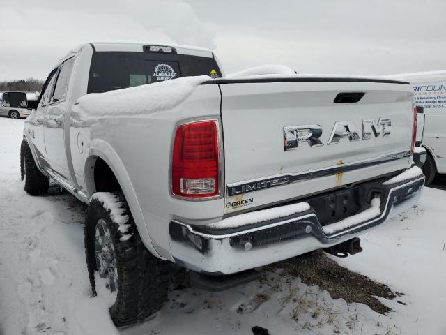 Photo 2 from auction – 2016 RAM 2500 LONGH with VIN 3C6UR5GL0GG159604