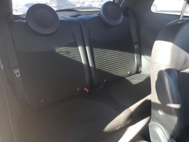 Photo 10 from auction – 2015 FIAT 500 SPORT with VIN 3C3CFFBR7FT550502