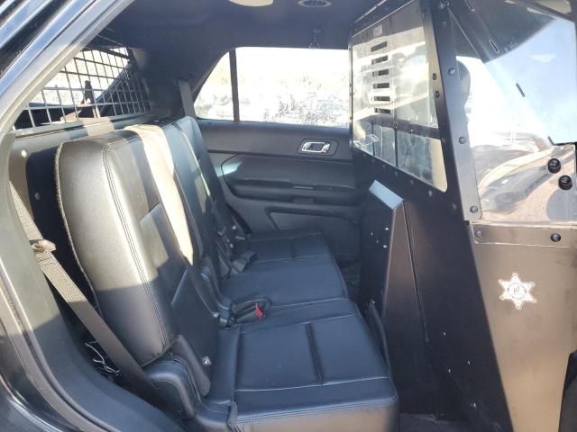 Photo 11 from auction – 2018 FORD EXPLORER P with VIN 1FM5K8ARXJGA15962