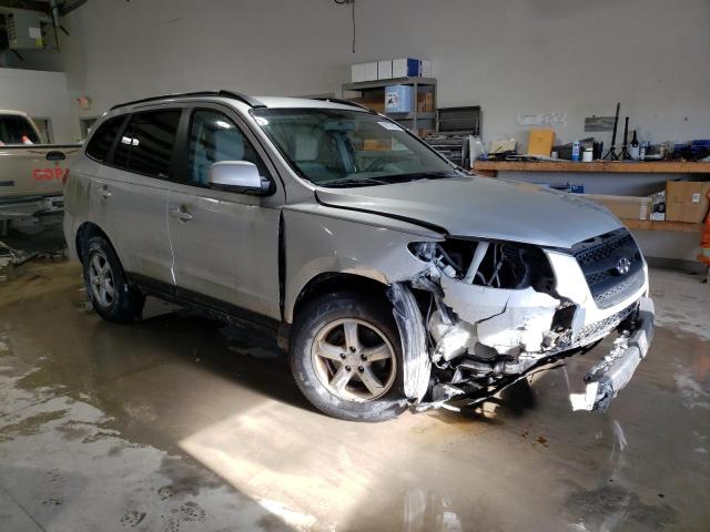 Photo 4 from auction – 2008 HYUNDAI SANTA FE G with VIN 5NMSG13D18H187141