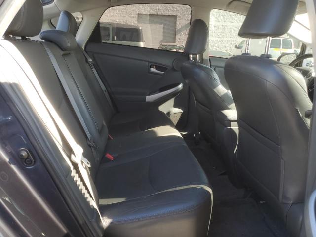 Photo 10 from auction – 2011 TOYOTA PRIUS with VIN JTDKN3DU7B1407996