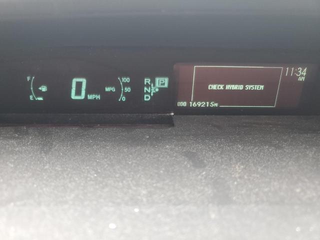 Photo 9 from auction – 2011 TOYOTA PRIUS with VIN JTDKN3DU9B0299404