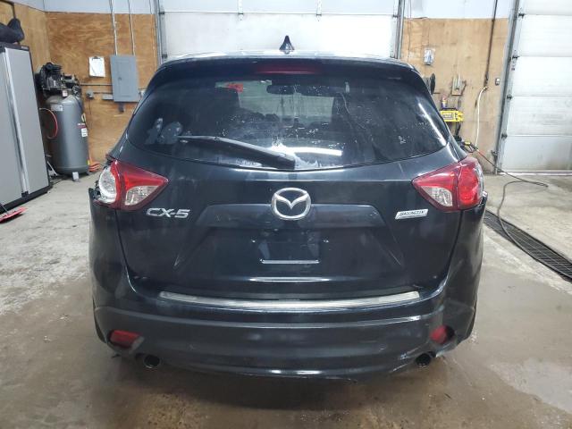 Photo 6 from auction – 2015 MAZDA CX-5 GT with VIN JM3KE2DY1F0457325