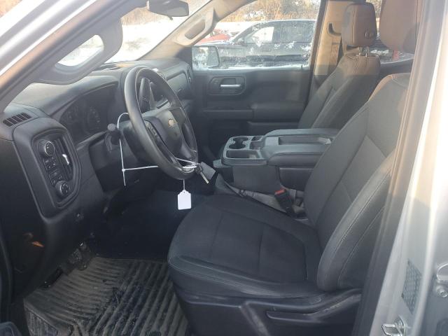 Photo 7 from auction – 2019 CHEVROLET SILVERADO with VIN 1GCRYBEH7KZ416040