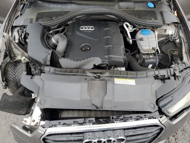 Photo 11 from auction – 2012 AUDI A6 2.0T QU with VIN WAUDFAFC7CN092624