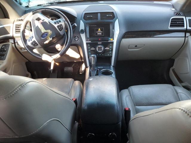 Photo 8 from auction – 2013 FORD EXPLORER L with VIN 1FM5K8F88DGB20701