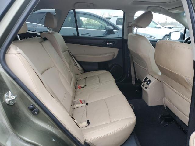 Photo 11 from auction – 2017 SUBARU OUTBACK 3. with VIN 4S4BSENC6H3258242